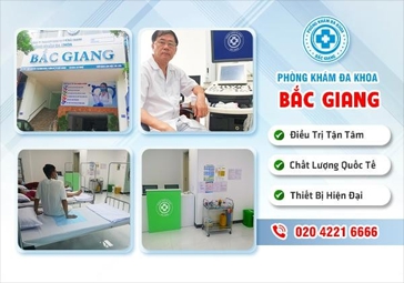Phòng khám đa khoa Bắc Giang
