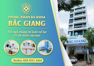 Phòng khám đa khoa Bắc Giang