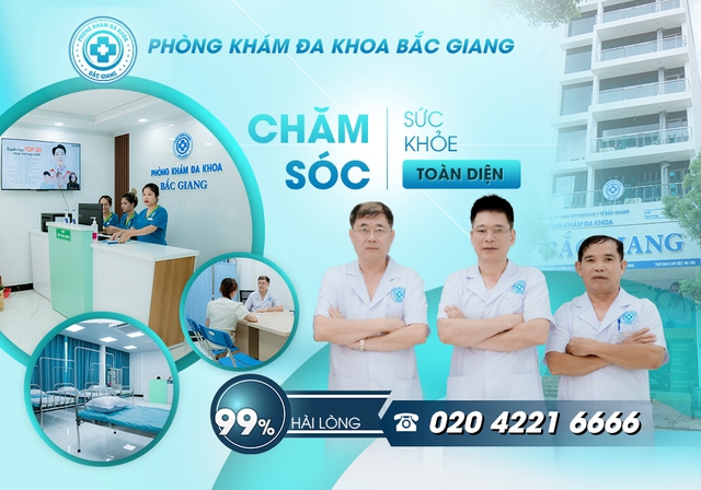 Phòng khám đa khoa Bắc Giang