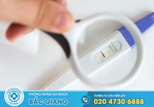 Cọ xát bộ phận sinh dục có thai không