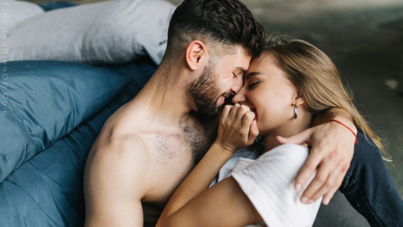 Cách hôn khiến chàng mê mệt và nhớ mãi nàng nên thử ngay - Hàu biển OB