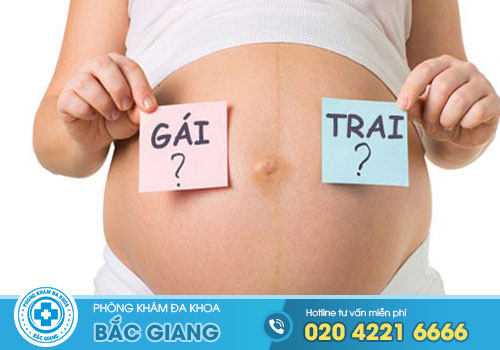10 Dấu hiệu chắc chắn mang thai bé trai