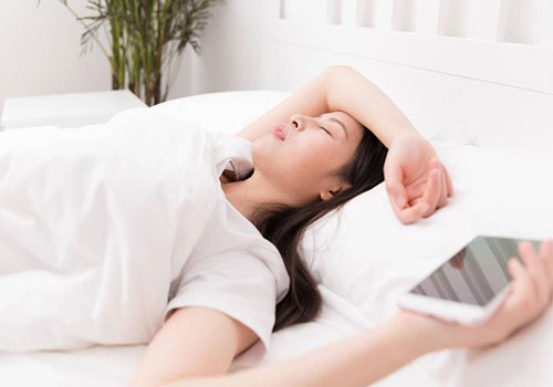 Thử thai bằng điện thoại như thế nào? Có chính xác không