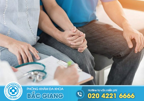 TOP 9 Phòng Khám Sản Phụ Khoa tại Bắc Giang