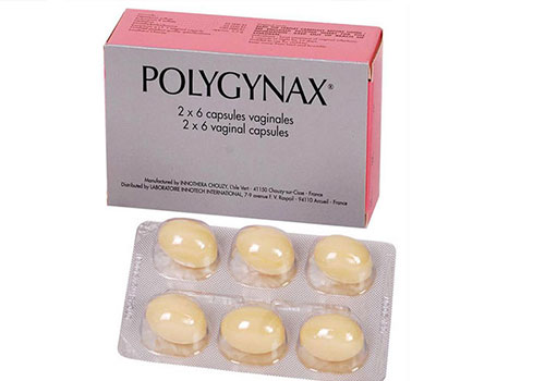 Cách đặt thuốc polygynax không bị vỡ