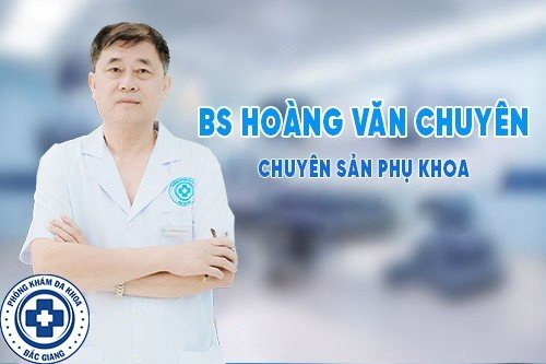 Bác Sĩ Hoàng Văn Chuyên