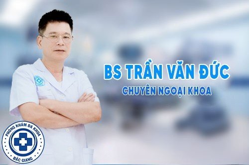 Bác Sĩ Trần Văn Đức