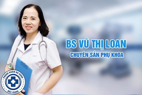 Bác Sĩ Vũ Thị Loan