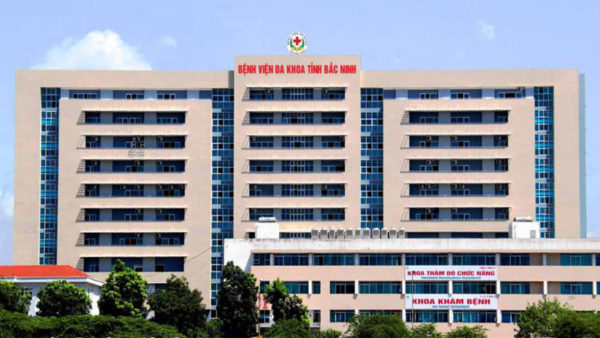Khoa Da liễu bệnh viện Đa khoa Bắc Ninh có tốt không