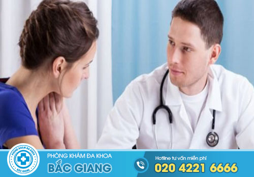 TOP 9 Phòng khám Da Liễu tại Tân Yên Bắc Giang Uy Tín