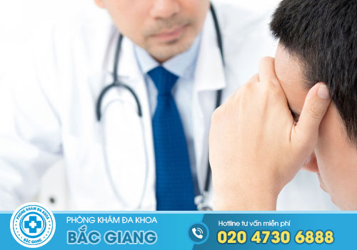 10 Phòng khám nam khoa ở Tân Yên Bắc Giang uy tín nhất