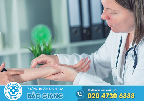Top 10 Phòng khám Da Liễu ở Bắc Giang tốt nhất