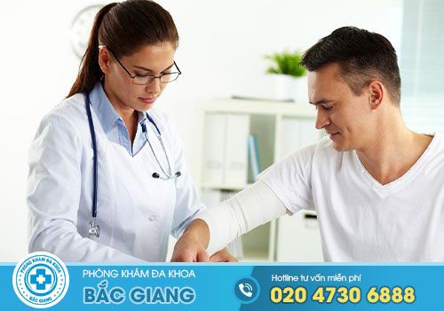 Phòng khám nam khoa Quận 1 uy tín nhất hiện nay