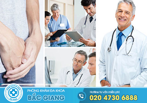 10 Phòng khám nam khoa ở Sơn Động Bắc Giang uy tín nhất