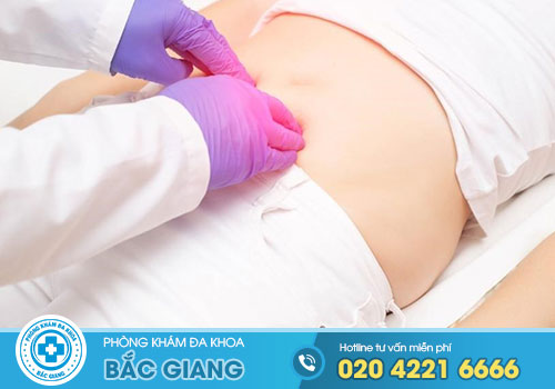 10 Phòng khám phụ khoa ở Hiệp Hòa Bắc Giang tốt nhất