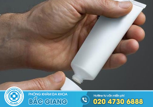 Thuốc trị nứt bao quy đầu tại nhà hiệu quả nhất